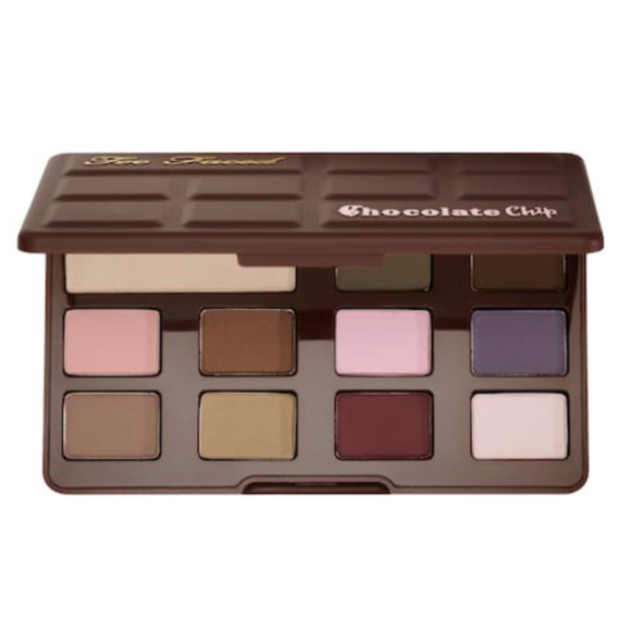 Too Faced Other - NWT Too Faced Matte Chocolate Chip Eyeshadow